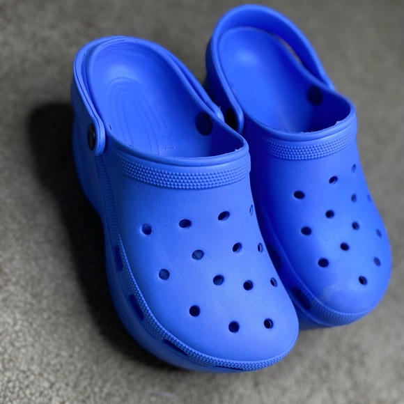 Platform like crocs - Picture 2 of 5